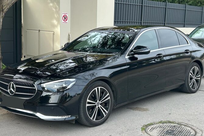 Private Luxury Transfer from Athens to Athens Airport - Price and value: why $59.49 per person can be worth it