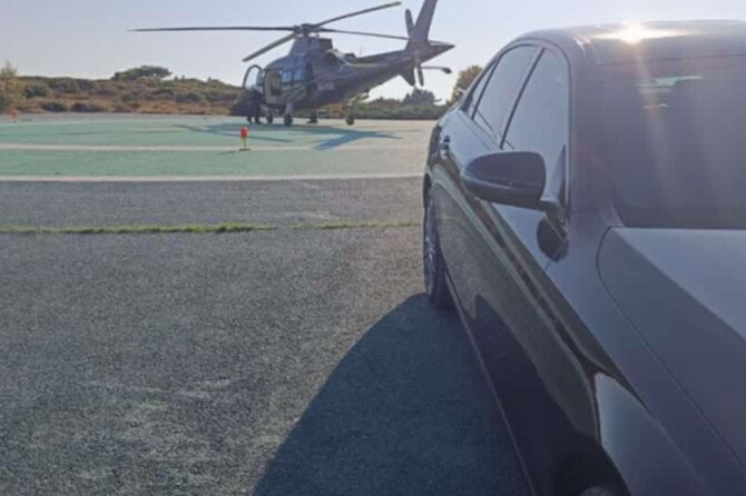 Private Luxury Transfer from Athens to Athens Airport - What support and confirmations feel like in real life
