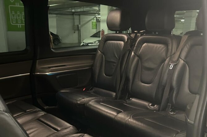 Private Luxury Transfer from Athens to Athens Airport - Practical tips so your pickup goes smoothly