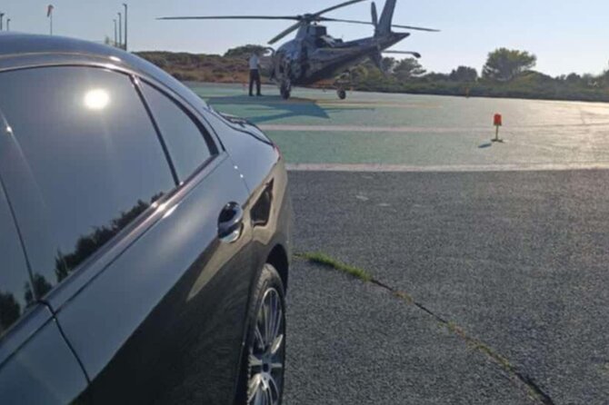 Private Luxury Transfer from Athens to Athens Airport - Who this private Athens to airport transfer suits best