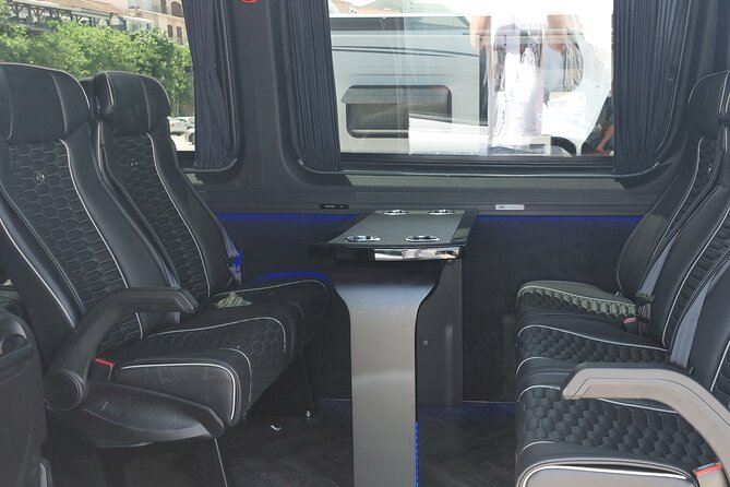 Private Luxury Transfer From/To Athens International Airport - Key takeaways before you book