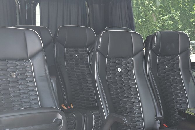 Private Luxury Transfer From/To Athens International Airport - From pickup to drop-off: what you can expect