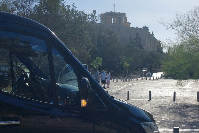 Private Luxury Transfer From/To Athens International Airport - What I’d watch for on timing in Athens