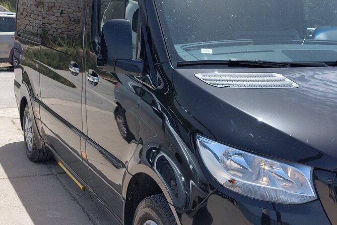 Private Luxury Transfer From/To Athens International Airport - Piraeus port transfers: a cruise day shortcut