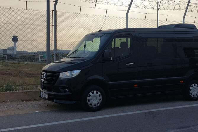 Private Luxury Transfer From/To Athens International Airport - Why private transportation is worth it in Athens