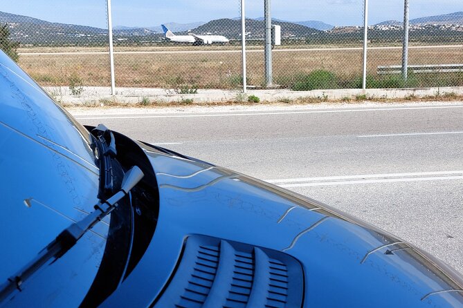 Private Luxury Transfer From/To Athens International Airport - Choosing the right vehicle: taxi, sedan, minivan, or minibus
