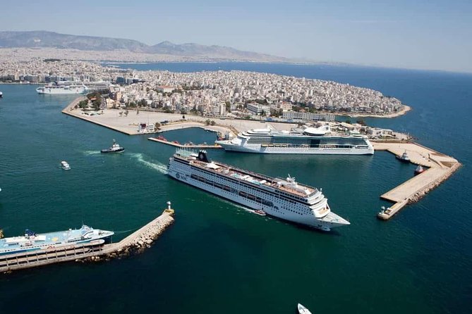 Private Luxury Transfers in Athens, Piraeus Port & Athens Airport - The Athens transfer that actually respects your time