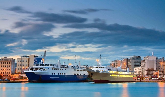 Private Luxury Transfers in Athens, Piraeus Port & Athens Airport - What happens inside the vehicle: comfort, Wi-Fi, and luggage reality