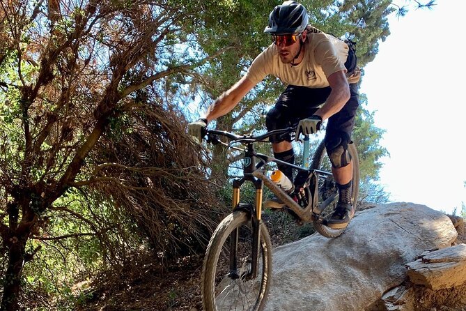 Private Mountain Bike,Trail Ride Tour of Mount Ymittos, Athens. - Key things to know before you go