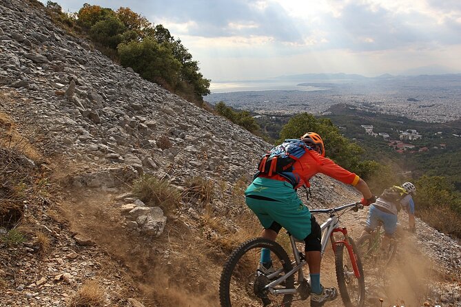 Private Mountain Bike,Trail Ride Tour of Mount Ymittos, Athens. - Timing, meeting hours, and what the schedule means for your day in Athens