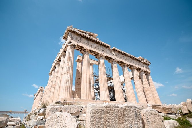 Private Mythology Tour of the Acropolis and Acropolis Museum - Who this tour fits best (and who might want a different style)