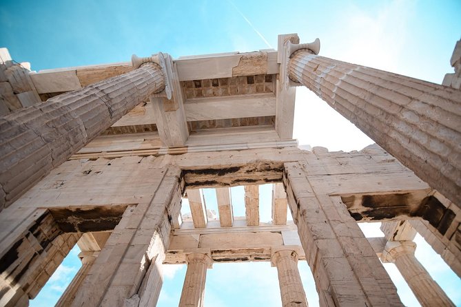 Private Mythology Tour of the Acropolis and Acropolis Museum - Booking decision: should you choose the mythology-led private option?