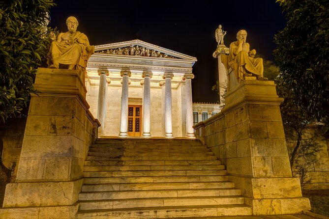 Private Night Tour in Athens to Remember - Timing, vehicle visibility, and how to avoid the common complaints