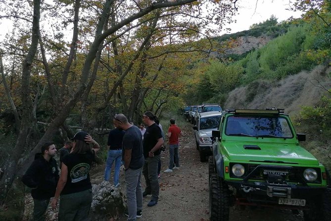 Private Off-Road Tour Marathon Lake and Mountain from Athens - The Scenic Stops That People Keep Bringing Up: Olive Groves, Streams, and Animals