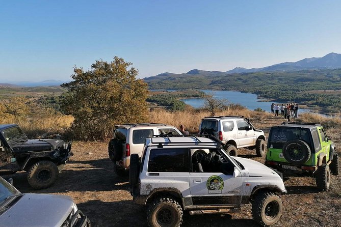 Private Off-Road Tour Marathon Lake and Mountain from Athens - Snacks and Water, Plus the Food Moments That Make It Feel Personal
