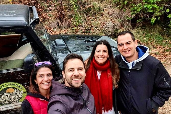 Private Off-Road Tour Marathon Lake and Mountain from Athens - Driving Instruction: How Guides Like Yvonne and Panos Make It Fun and Safe