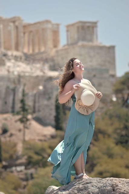 Private Photo Walk in Athens - Acropolis Views and Sunset Timing You Can Actually Use