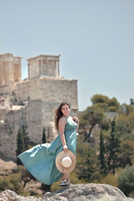 Private Photo Walk in Athens - Love Story, Engagement, and Elopement Themes That Keep It Personal