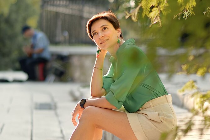 Private Photography Activity in Athens - How the Photo Delivery Actually Helps Your Trip