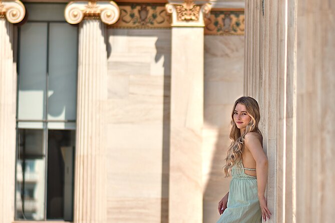 Private Photography Activity in Athens - Price and Value for Up to 6 People