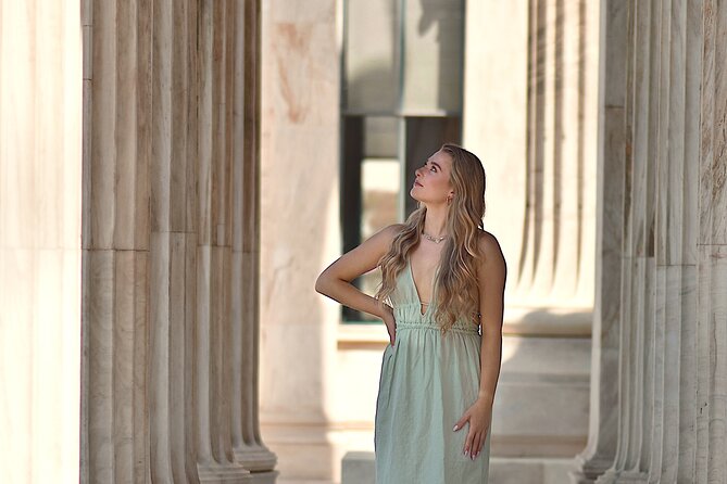 Private Photography Activity in Athens - Meeting in Monastiraki and Getting Your Bearings