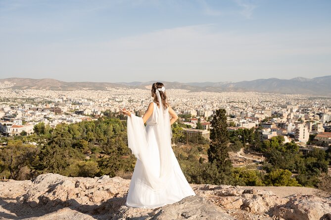 Private Photoshoot and Walking Tour in Athens - Anafiotika Stop: A Cycladic-Style Surprise Under the Acropolis