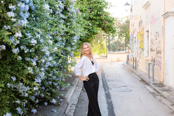 Private Photoshoot and Walking Tour in Athens - Areopagus Stop: The Acropolis Backdrop Shot You Came For