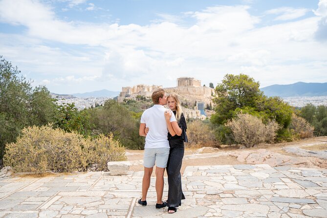 Private Photoshoot and Walking Tour in Athens - Where to Meet, and How to Plan Your Timing