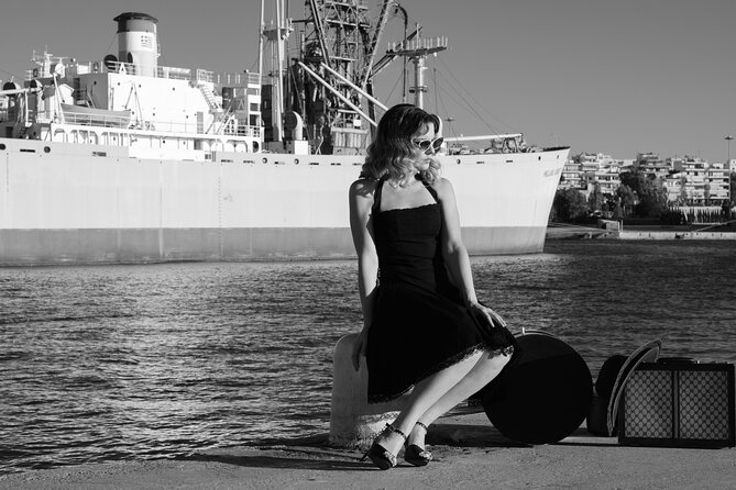 Private Photoshoot Experience at Piraeus Port - Key things to know before you book