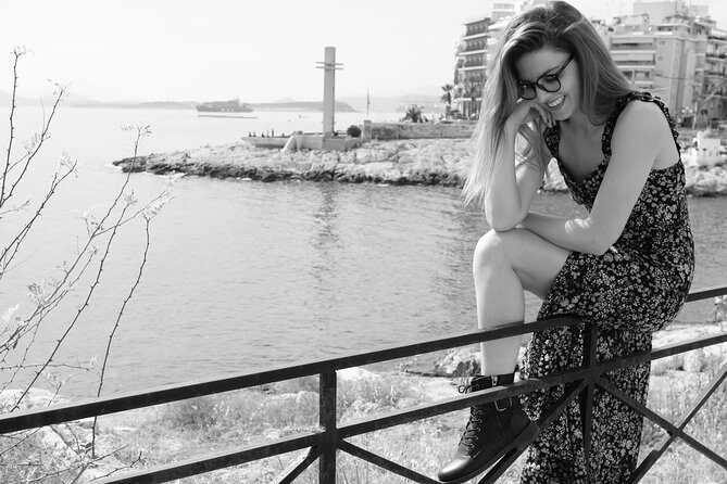 Private Photoshoot Experience at Piraeus Port - Making the most of the port setting, without feeling like a tourist prop