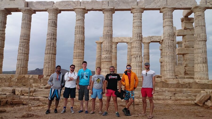 Private Rib Cruise to Poseidon Temple at Sounio Cape - Who this private RIB cruise suits best