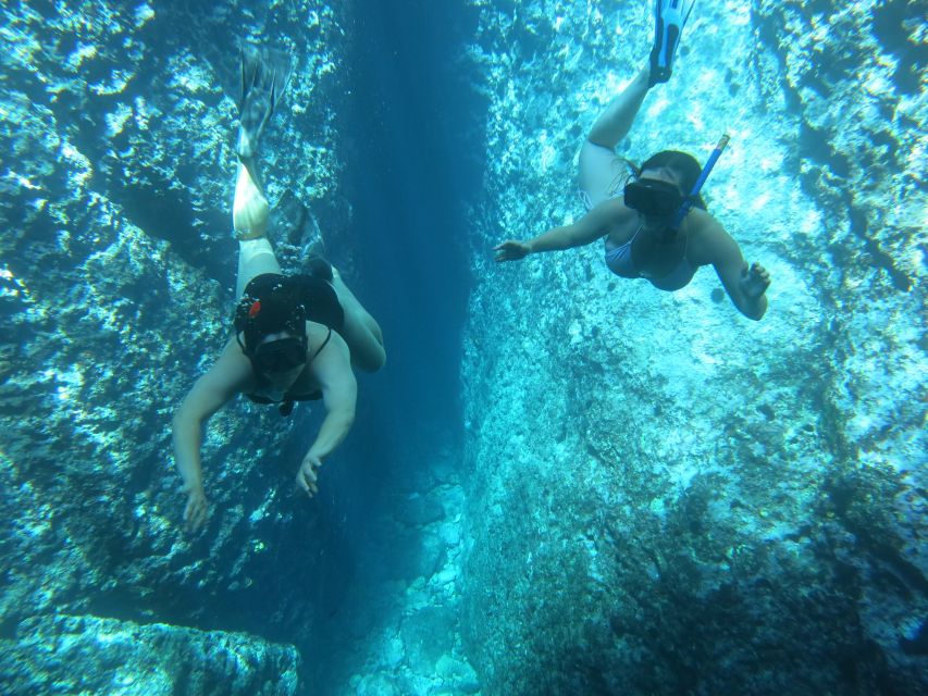 Private Rib Cruise to Poseidon Temple at Sounio Cape - Underwater camera memories, plus snacks to keep you happy