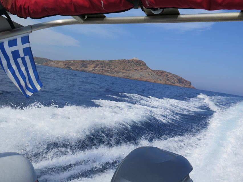 Private Rib Cruise to Poseidon Temple at Sounio Cape - The value question, is $589 worth it for your group?