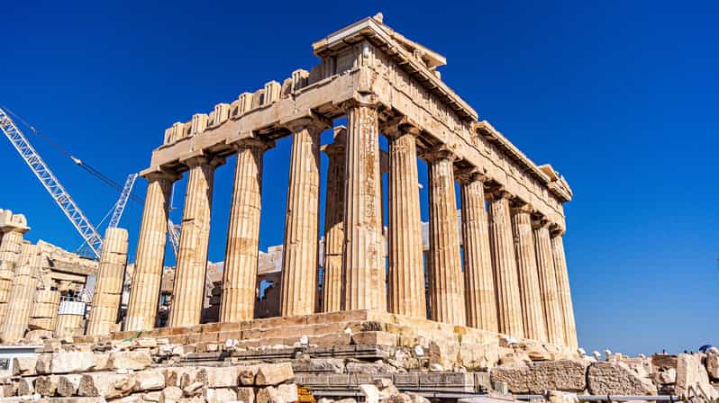Private sightseeing in Athens (3 hours) - A half-day Athens route built for people on a deadline