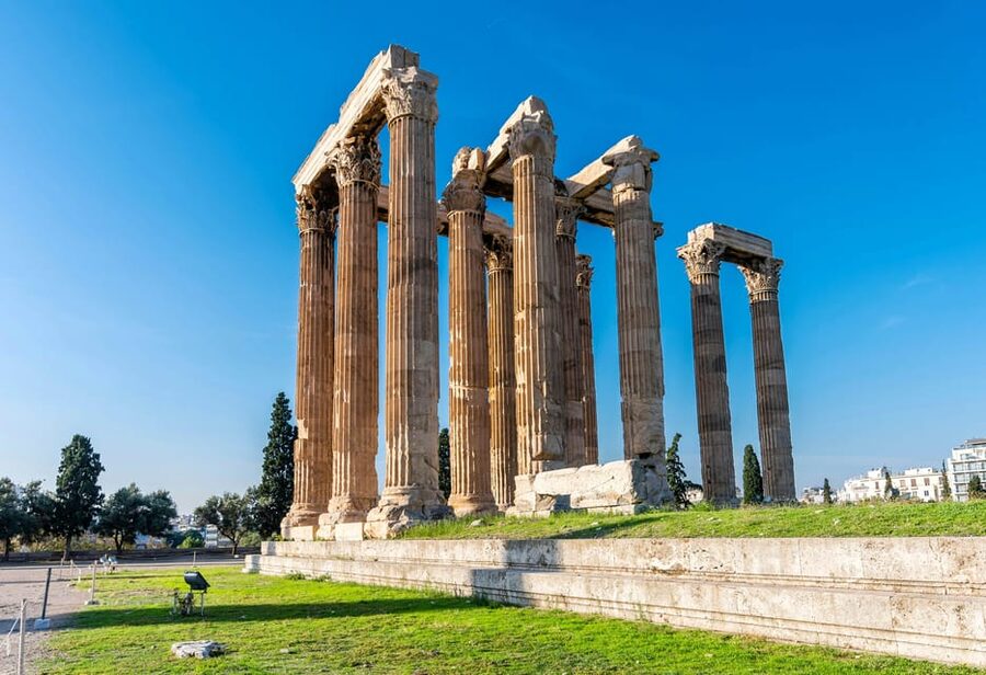 Private sightseeing in Athens (3 hours) - Monastiraki and Plaka time: old streets in quick bites