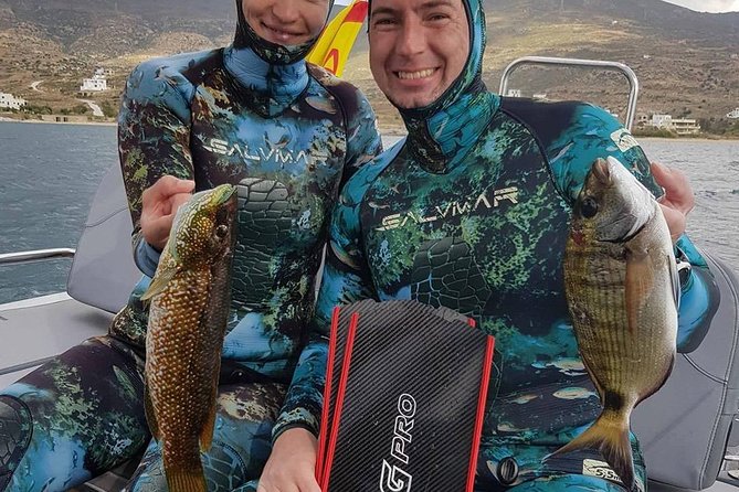 Private Spearfishing Trip From Athens - Key things I’d plan for