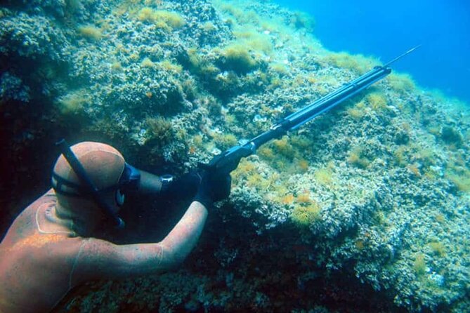 Private Spearfishing Trip From Athens - Hotel pickup to the port in about 45 minutes