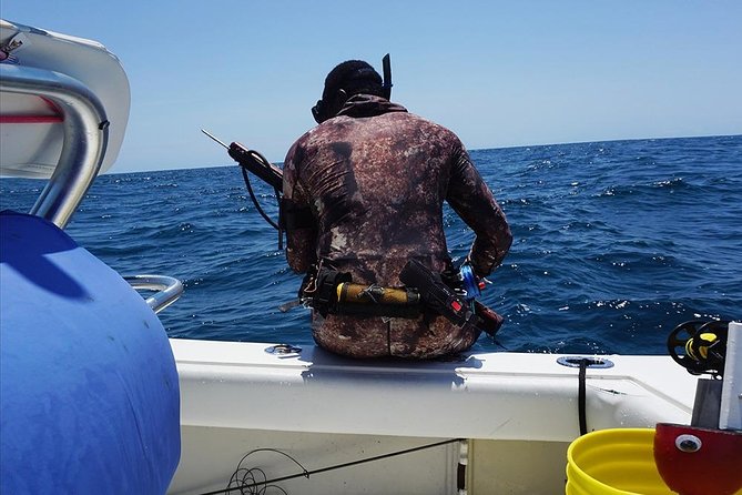 Private Spearfishing Trip From Athens - Guided technique for Athens-area species and habitats