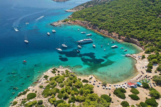 Private Sunset Cruise to Cape Sounio & Athenian Riviera - Practical Tips That Make the Cruise Smoother
