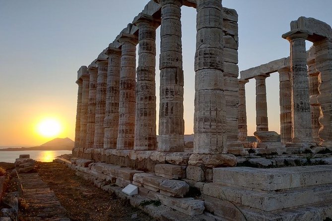 Private Sunset Sounio By Athenian Riviera With Acropolis Visit - Private Door-to-Door Pickup Makes the Day Easier