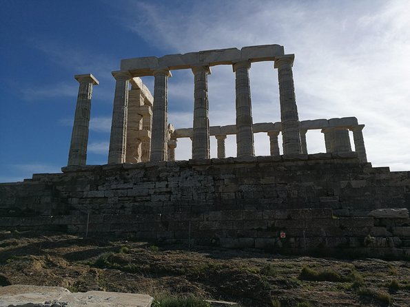 Private Sunset Tour of Cape Sounion, Temple of Poseidon & Athens Riviera - Temple of Poseidon at Sunset: The Part That You Must Plan For