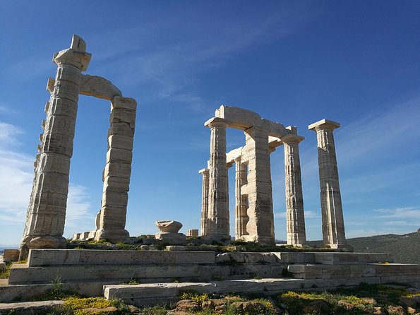 Private Sunset Tour of Cape Sounion, Temple of Poseidon & Athens Riviera - Kavouri Beach Dinner: Seaside Food After Golden Hour