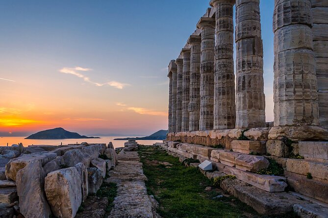 Private Sunset Tour of Cape Sounion, Temple of Poseidon & Athens Riviera - Drivers and Guides: What You Should Ask Them to Do