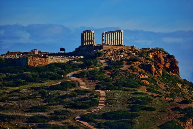 Private Sunset tour to Cape Sounion/Temple of Poseidon - Your driver and story time, from Chris to Socrates