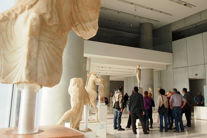 Private The Acropolis and Acropolis Museum Guided Tour - Key Highlights You Will Feel Immediately