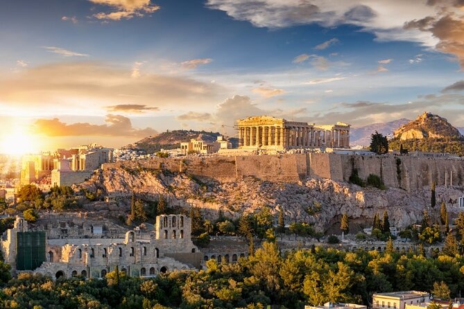 Private Tour Acropolis and Athens Highlights - Key things I’d book this for
