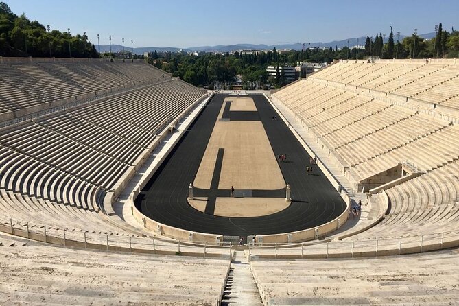 Private Tour Acropolis and Athens Highlights - Parthenon views plus Temple of Olympian Zeus ruins