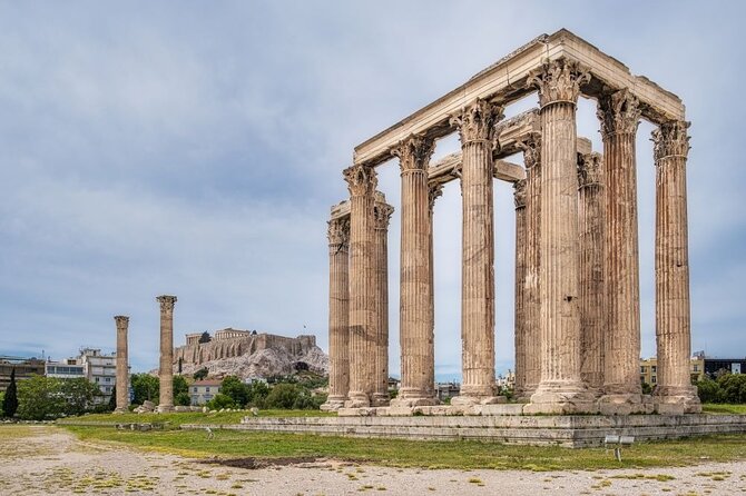 Private Tour Acropolis and Athens Highlights - Panathinaiko Stadium and the Changing of the Guard ceremony