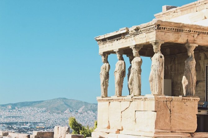 Private Tour Acropolis and Athens Highlights - Ancient Agora finish: what you’ll see and what to budget