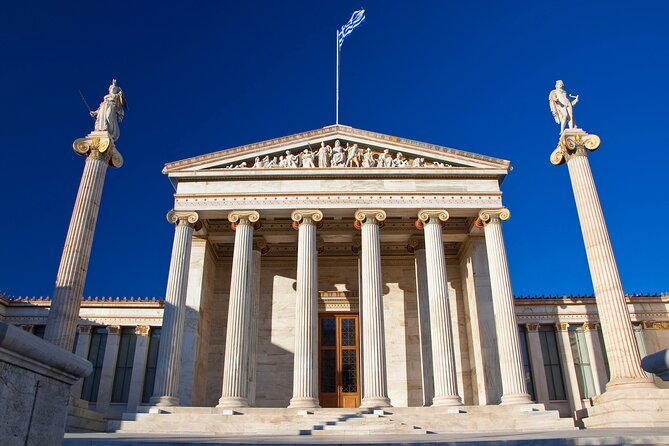 Private Tour Acropolis and Athens Highlights - Price and ticket math: when this feels like a smart deal